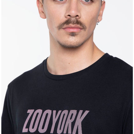 POLERA ZOO YORK M/C SCAN - BONZER