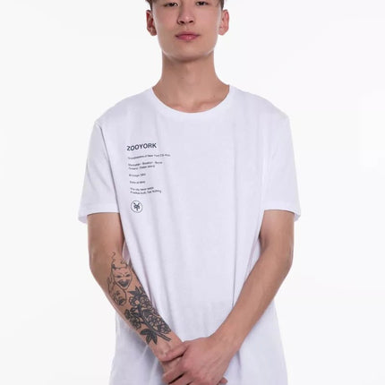 POLERA ZOO YORK M/C STATEMENT - BONZER