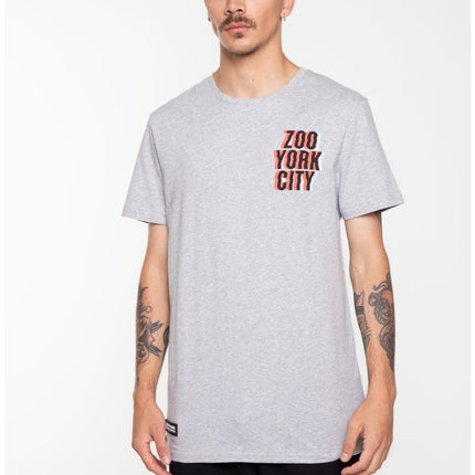 POLERA ZOO YORK M/C STATIC - BONZER