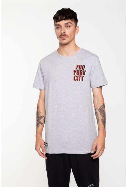 POLERA ZOO YORK M/C STATIC - BONZER