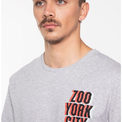 POLERA ZOO YORK M/C STATIC - BONZER