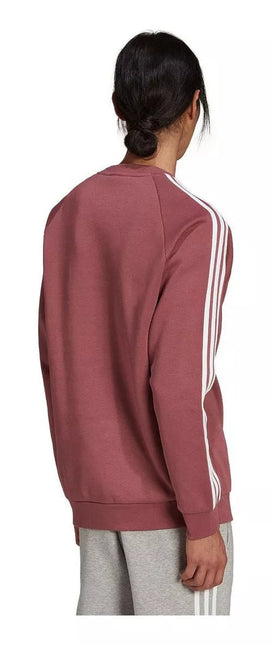 POLERON ADIDAS ORIGINAL 3-STRIPES CREW - BONZER