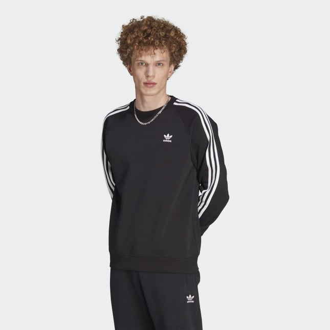 POLERON ADIDAS ORIGINALS 3-STRIPE - BONZER