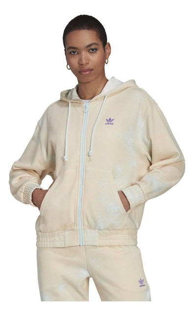 POLERON ADIDAS ORIGINALS AOP ZIP HOODIE - BONZER