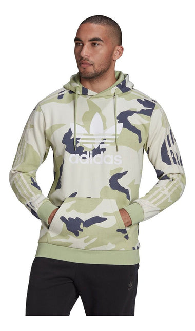 POLERON ADIDAS ORIGINALS CAMO HOODIE - BONZER