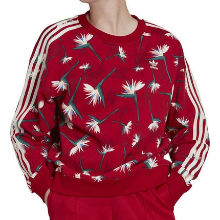 POLERON ADIDAS ORIGINALS CREW - BONZER