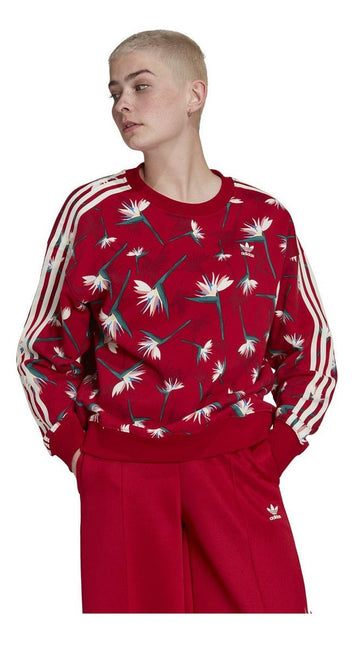 POLERON ADIDAS ORIGINALS CREW - BONZER