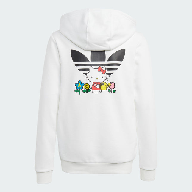 POLERON ADIDAS ORIGINALS HOODIE - BONZER