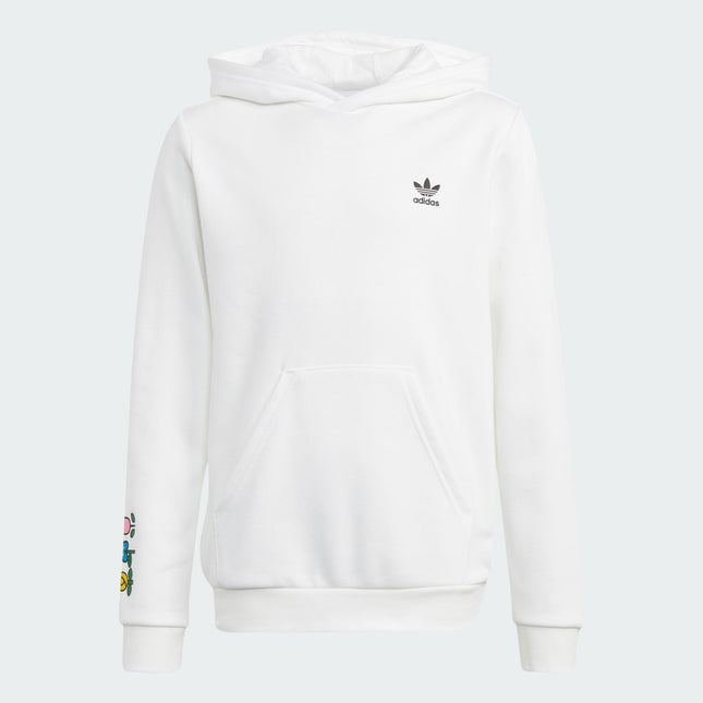 POLERON ADIDAS ORIGINALS HOODIE - BONZER