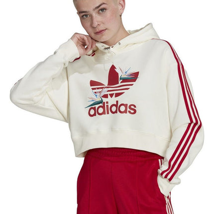 POLERON ADIDAS ORIGINALS HOODIE - BONZER