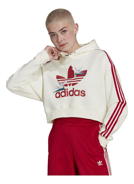 POLERON ADIDAS ORIGINALS HOODIE - BONZER