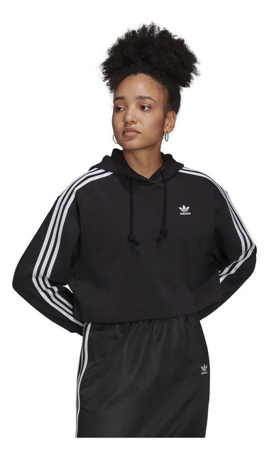 POLERON ADIDAS ORIGINALS SHORT HOODIE - BONZER