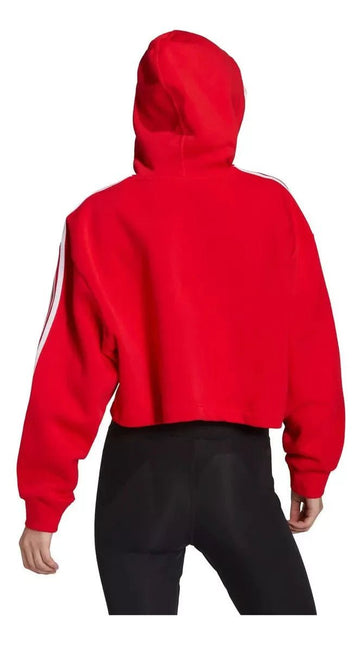 POLERON ADIDAS ORIGINALS SHORT HOODIE - BONZER