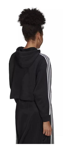 POLERON ADIDAS ORIGINALS SHORT HOODIE - BONZER