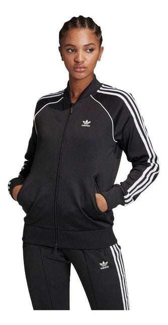 POLERON ADIDAS ORIGINALS SST TRACKTOP PB - BONZER