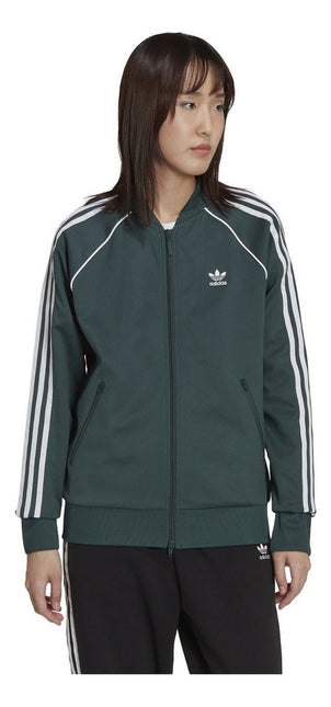 POLERON ADIDAS ORIGINALS SST TRACKTOP PB - BONZER