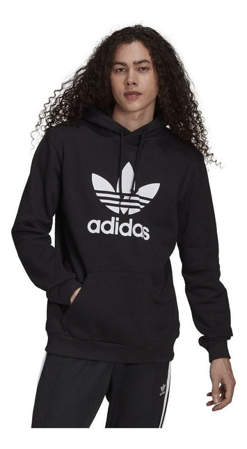 POLERON ADIDAS ORIGINALS TREFOIL HOODY - BONZER