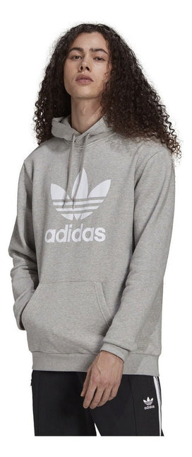 POLERON ADIDAS ORIGINALS TREFOIL HOODY - BONZER