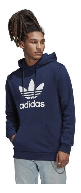 POLERON ADIDAS ORIGINALS TREFOIL HOODY - BONZER