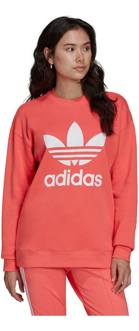 POLERON ADIDAS ORIGINALS TRF CREW SWEAT - BONZER