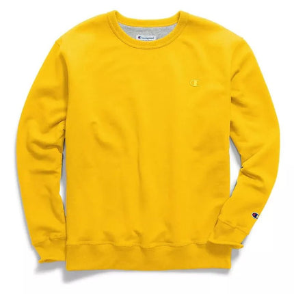 POLERON CHAMPION POWERBLEND FLEECE CREW - BONZER