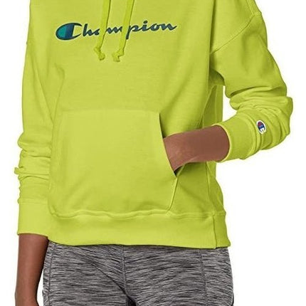 POLERON CHAMPION POWERBLEND RELAXED HOODIE - BONZER