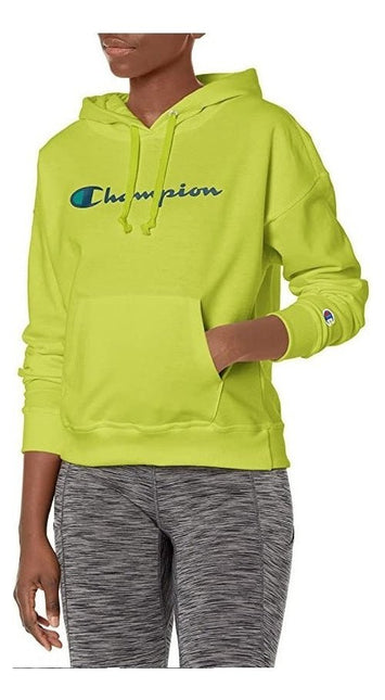 POLERON CHAMPION POWERBLEND RELAXED HOODIE - BONZER