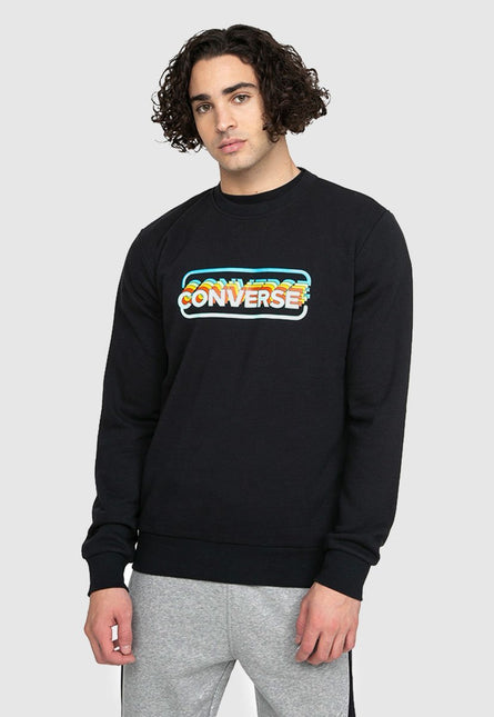 POLERON CONVERSE RETRO GAMER CREW - BONZER