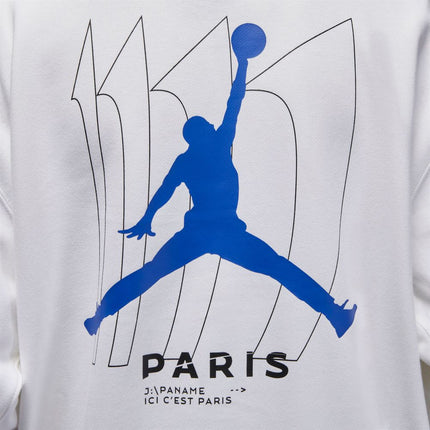 POLERON NIKE JORDAN PSG STMT FLC PO - BONZER