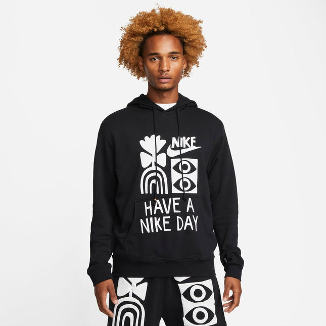 POLERON NIKE M NSW HBR-S FT PO HOODIE - BONZER