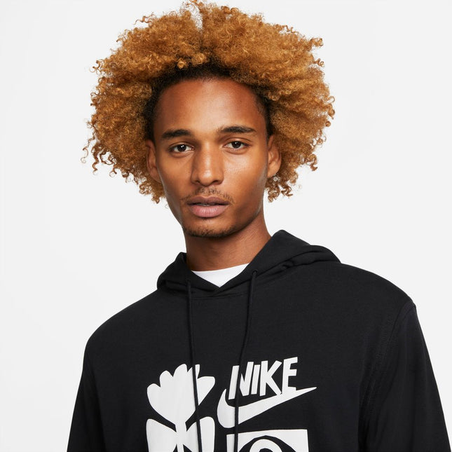 POLERON NIKE M NSW HBR-S FT PO HOODIE - BONZER