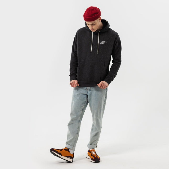 POLERON NIKE M NSW REVIVAL FLC PO HOODIE C - BONZER