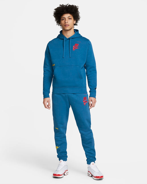 POLERON NIKE MSW SPE+ BB PO HOODIE MFTA - BONZER