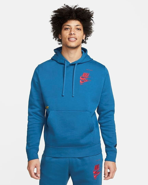 POLERON NIKE MSW SPE+ BB PO HOODIE MFTA - BONZER