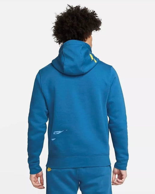 POLERON NIKE MSW SPE+ BB PO HOODIE MFTA - BONZER