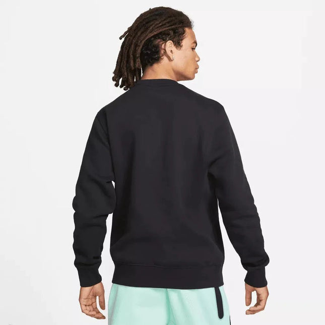 POLERON NIKE NEWSPORTWEAR FLEECE CREW VARSITY - BONZER