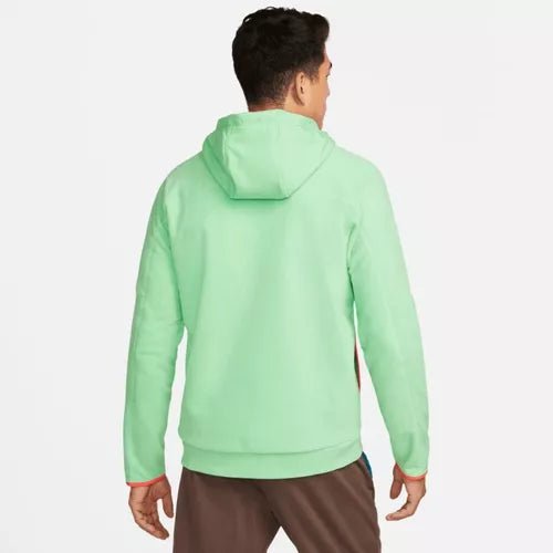 POLERON NIKE NK TRAIL PO HOOD - BONZER