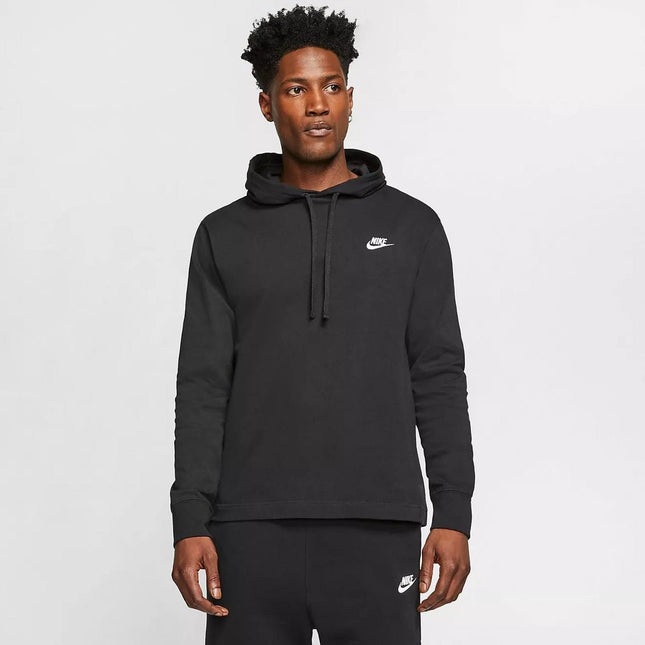 POLERON NIKE NSW CLUB HOODIE PO JSY - BONZER