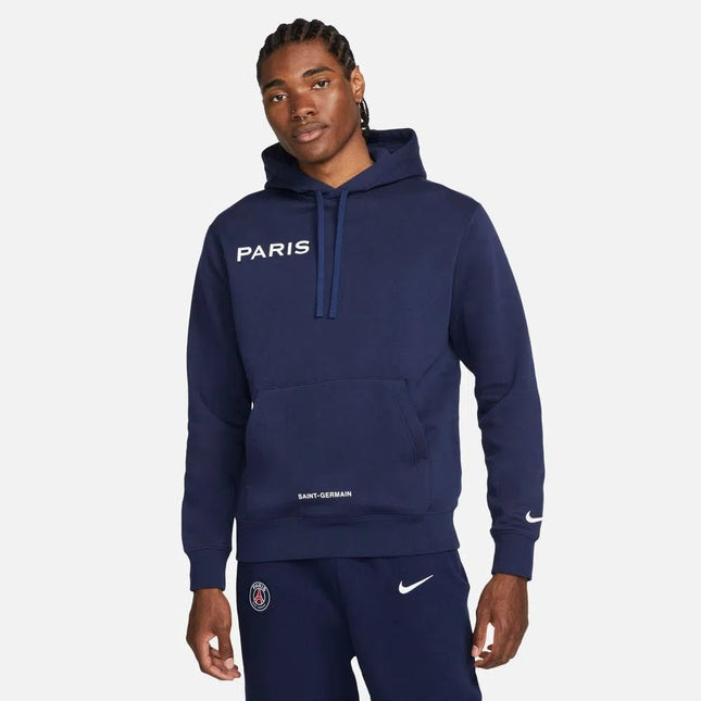 POLERON NIKE PSG X NSW CLUB HOODIE - BONZER