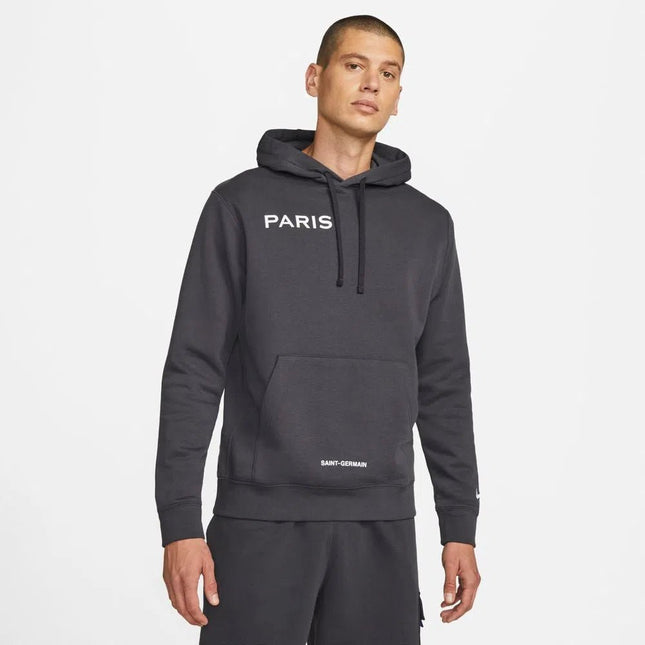 POLERON NIKE PSG X NSW CLUB HOODIE - BONZER