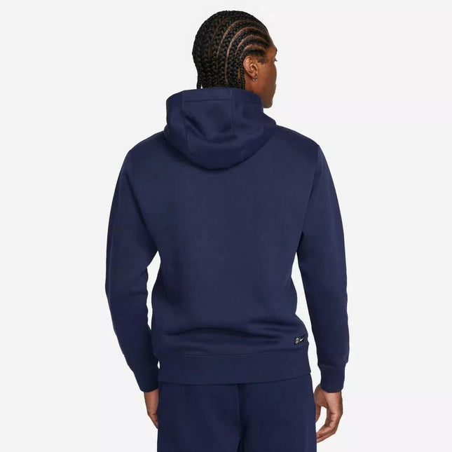 POLERON NIKE PSG X NSW CLUB HOODIE - BONZER