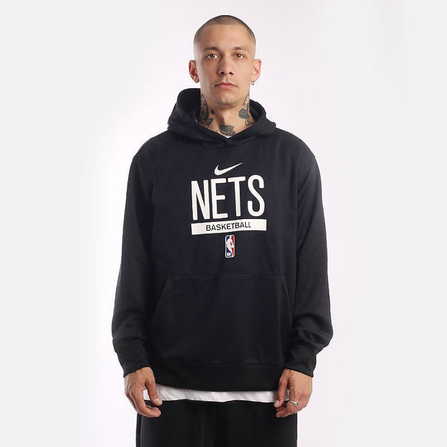 POLERON NIKE X NETS NBA BKN DF SPOTLIGHT PO HD - BONZER