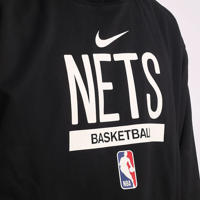 POLERON NIKE X NETS NBA BKN DF SPOTLIGHT PO HD - BONZER