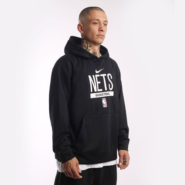 POLERON NIKE X NETS NBA BKN DF SPOTLIGHT PO HD - BONZER