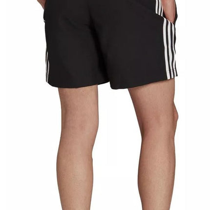 SHORT ADIDAS ORIGINALS 3-STRIPES SWIMS - BONZER