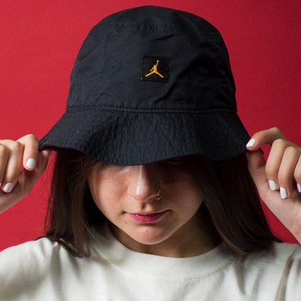 SOMBRERO NIKE JORDAN BUCKET WASHED CAP - BONZER