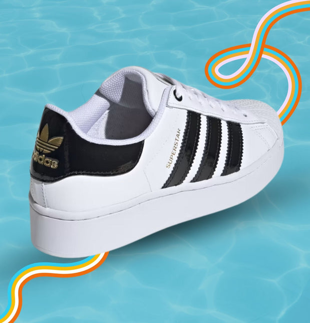 ZAPATILLA ADIDAS ORIGINAL SUPERSTAR BOLD - BONZER