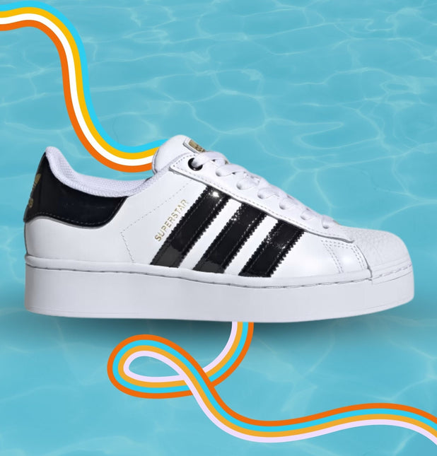 ZAPATILLA ADIDAS ORIGINAL SUPERSTAR BOLD - BONZER