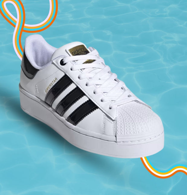 ZAPATILLA ADIDAS ORIGINAL SUPERSTAR BOLD - BONZER