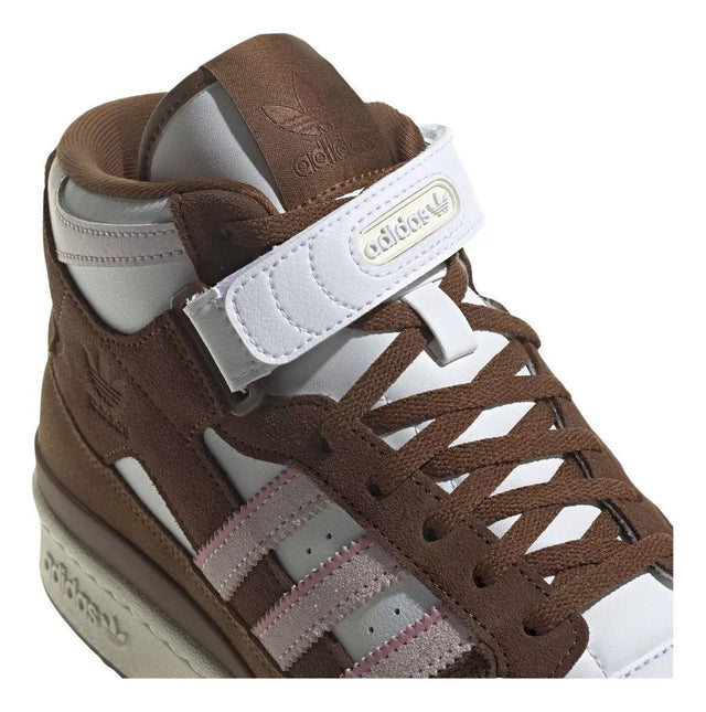 ZAPATILLA ADIDAS ORIGINALS FORUM MID - BONZER